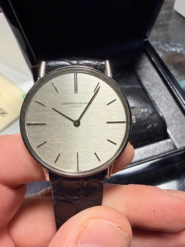 Vacheron constantin ultraflach - vacheron,