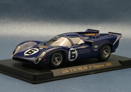 Lola t70 mk3b - t70, daytona
