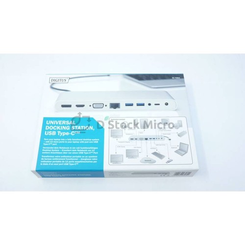 Digitus universal docking - digitus,