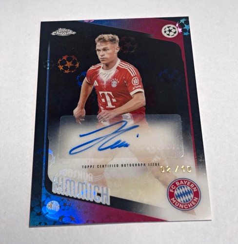 Topps chrome bayern - chrome, fc