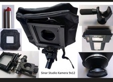 Sinar Studio Kamera 9x12 mit