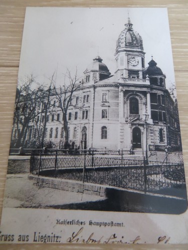 Liegnitz legnica schlesien - legnica,