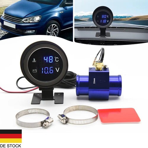 12v 24v digital auto wasser - digital,