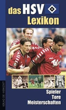 Das hsv lexikon spieler - hsv-,