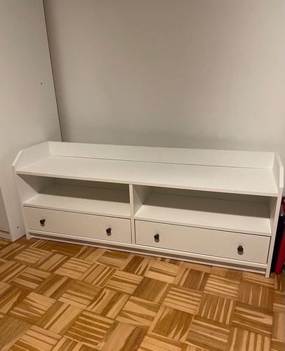 Ikea hauga kommode holz - hauga,