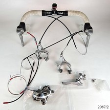 Shimano Ultegra 6500 Gruppe