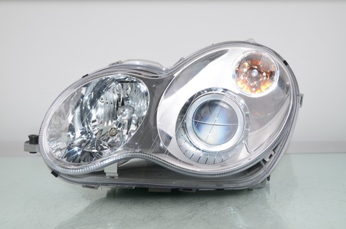 Mercedes w203 xenon - w203, bi-xenon