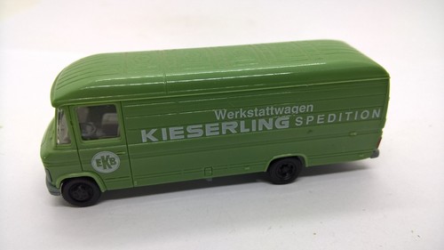 Herpa mercedes 508 - mercedes, d