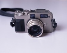 MINT contax g1, With Planar