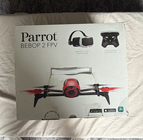 Parrot bebop fpv - bebop, drohne