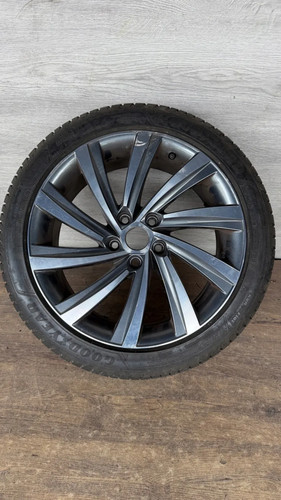 Alufelge zoll 5 5x112 - 7.5",
