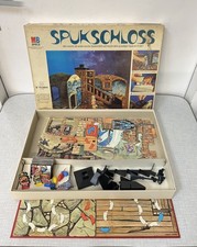 Spukschloss MB Spiele - alte