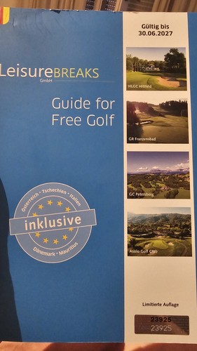 Leisurebreak 2026 2027 guide - 2026/2027,