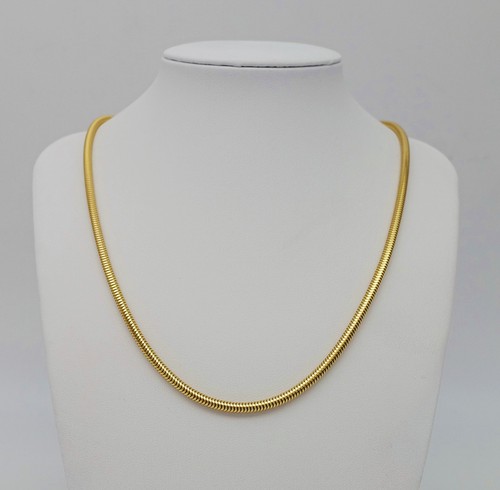 Schlangenkette kt 585 - in, kt/585