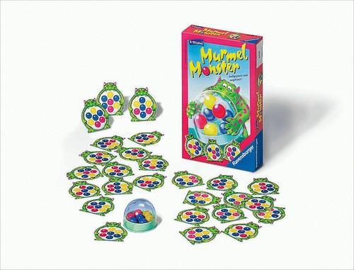 Murmel monster - murmel,