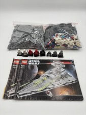 LEGO Star Wars 6211 - Imperial Star Destroyer, mit Minifiguren und BA