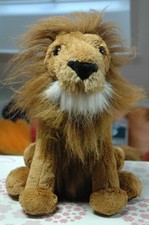 Sigikid Löwe sitzend, 32cm