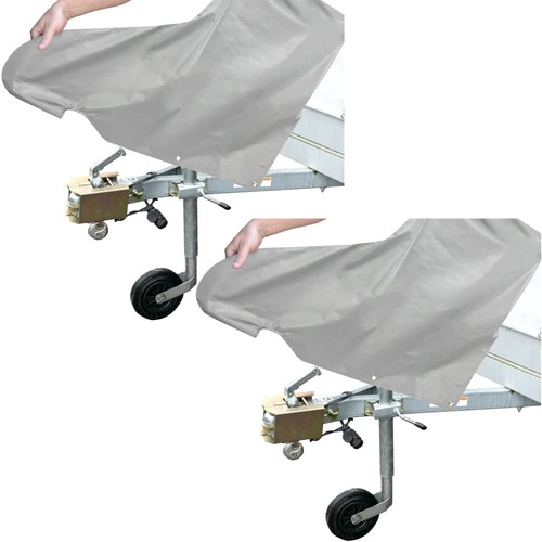 Set deichsel haube - 2x,