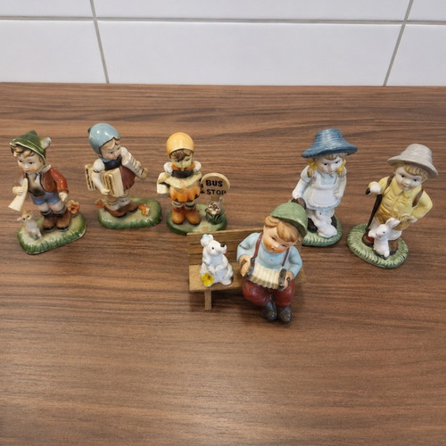 Art hummel figuren - art,