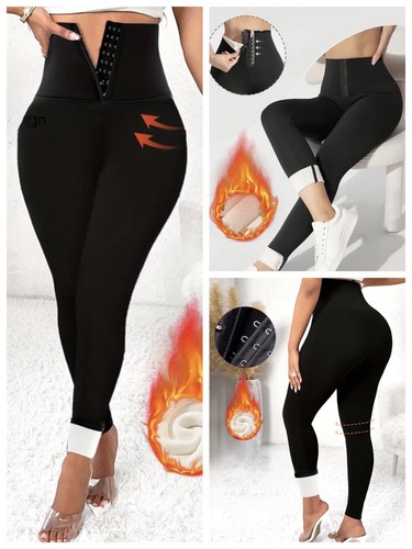 Damen bauchweg thermo fleece - bauchweg,