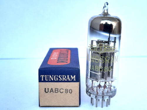 Uabc80 28ak8 röhre - /,
