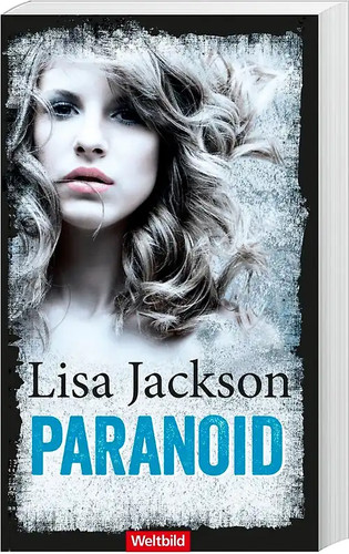 Paranoid lisa jackson - paranoid,
