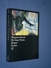 Der lange Traum - Margaret Atwood ? Psychologischer Roman Gut ⚡BLITZVERSAND⚡