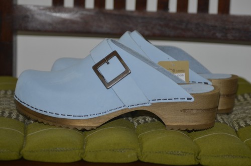 Sanita clogs ungetragen - ,