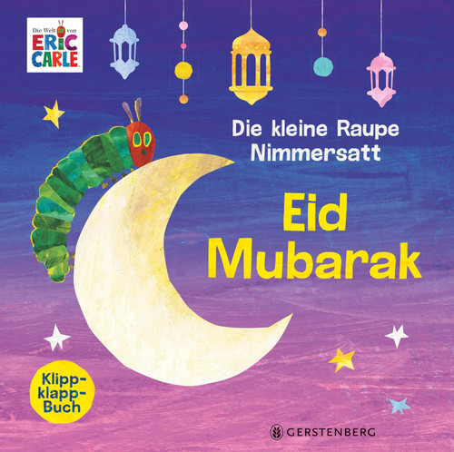Die kleine raupe nimmersatt - kleine,
