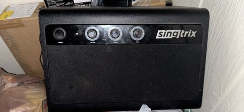 Singtrix speaker - singtrix,