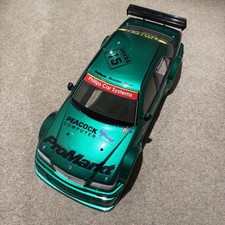 NEU Vintage Tamiya TGX