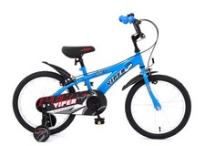 18 Zoll Fahrrad Kinder Jungen