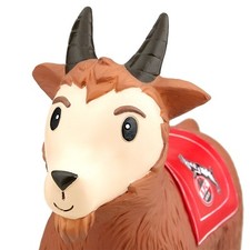 1. FC Köln Nachttischlampe