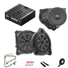 Soundsystem für MB C-Klasse