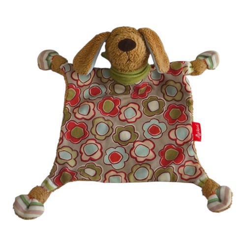 Sigikid 52139 schmusetuch hund - sigikid,