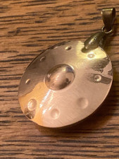 Handpan Medallion, neu,  30 mm