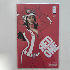 Image Comics RED ONE # 1 Dodson Boarded & Bagged