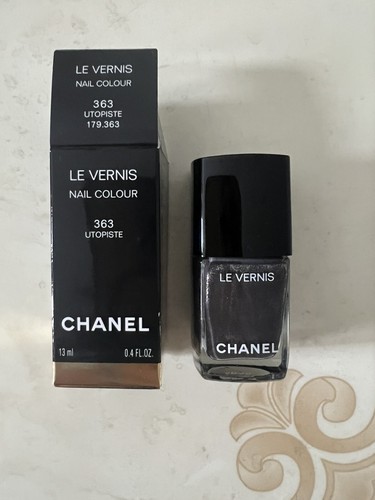 Chanel nagellack 363 utopiste - chanel,