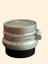 #S0086 - Leica Summaron 35mm 2.8 M39 SN.: 180 8427 Top Zustand