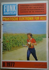 DDR Zeitschrift Funkamateur