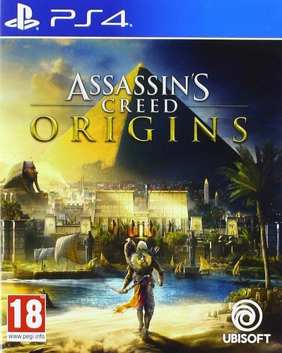 Assassin creed origins - assassin's,