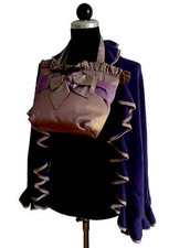 Trachten Kaschmir Stola Plaid Tuch