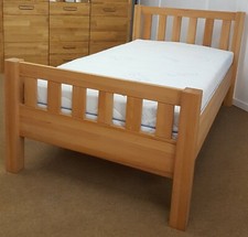 EINZELBETT 100X200 KERNBUCHE