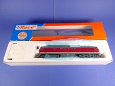 *ROCO H0 63431 digital: "Ludmilla" BR132 577-8 DR Diesellok