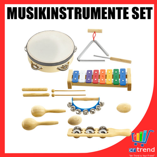 Mini orchester - orchester, 8