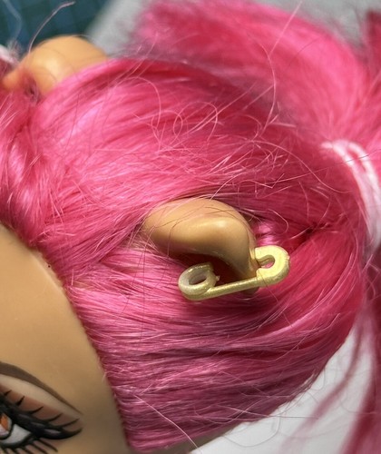 Monster high howleen - high, wolf