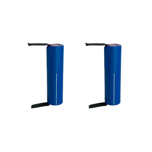 Akku 3000mah 6v li ion - 2x, 3,6v