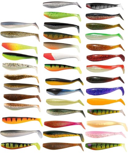 Fox rage zander pro - fox, shads