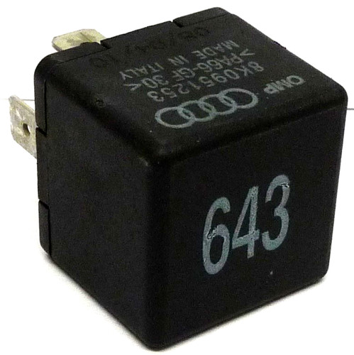 Relais 643 golf - 643, vw