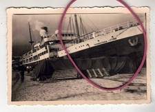 PHOTO PHOTO SHIPS FREIGHTER SS